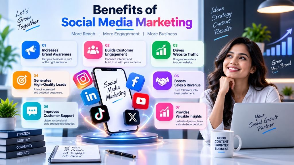 Influencer Marketing Agency in Delhi - Digital Web Track